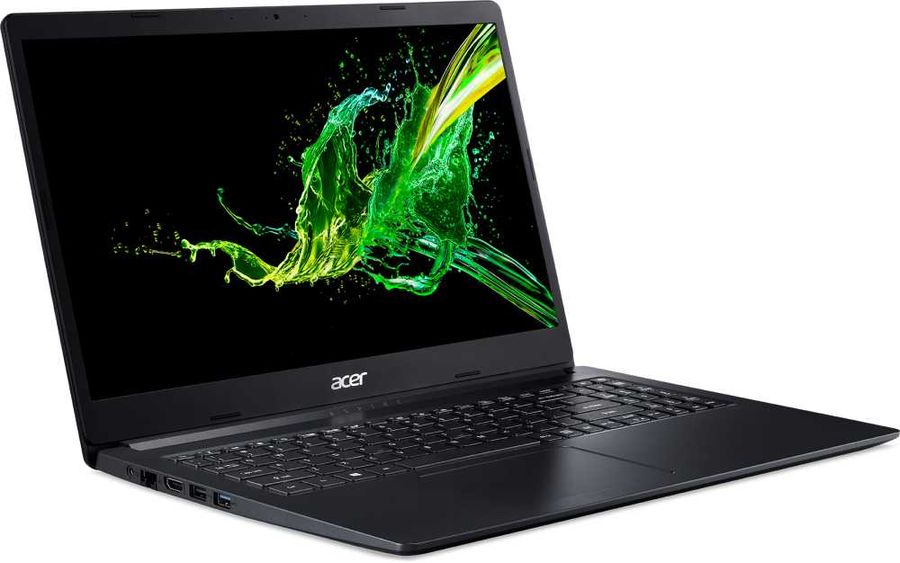 

Ноутбук Acer Aspire A315-34-C752 Celeron N4000 (1.1) / 4Gb / 128Gb SSD / 15.6" HD / UHD Graphics 600 / Linux / Black