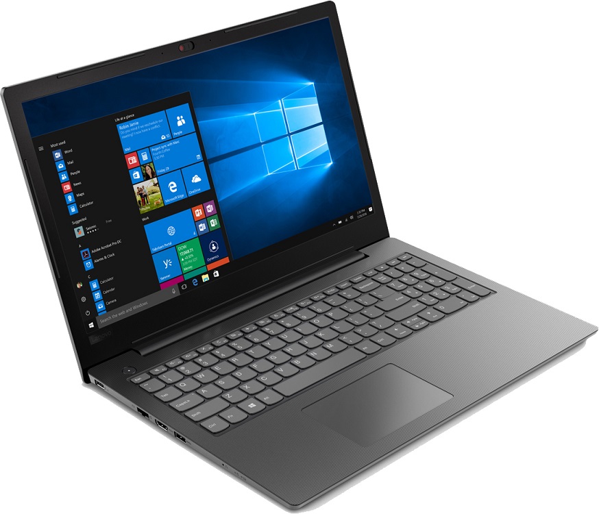 

Ноутбук Lenovo V130-15IGM (81HL004LRU) Pentium N5000 (2.7) / 4Gb / 128Gb SSD / 15.6" HD TN / UHD Graphics 605 / Win 10 Home / Iron Gray