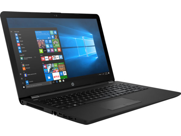 

Ноутбук HP 15-bs171ur Core i3 5005U (2.0) / 4Gb / 500Gb / 15.6" HD VA / HD Graphics 5500 / DOS / Black