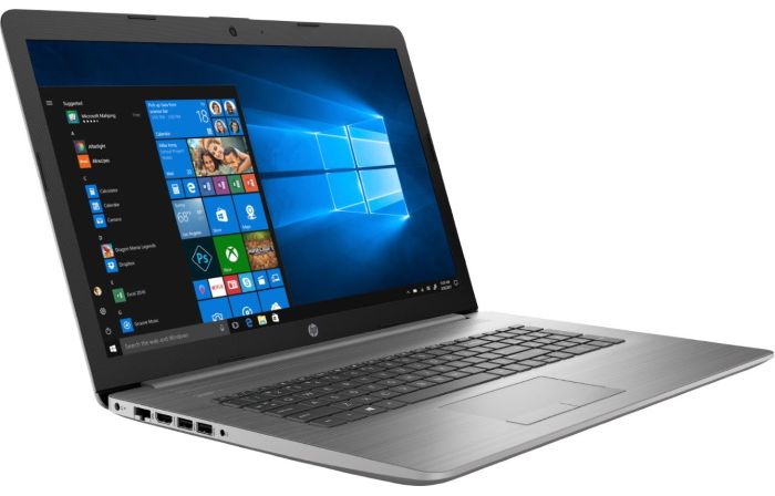 

Ноутбук HP 470 G7 (9CB50EA) Core i7 10510U (1.8) / 8Gb / 256Gb SSD / 17.3" FHD IPS / Radeon 530 2Gb / Win 10 Pro / Asteroid Silver