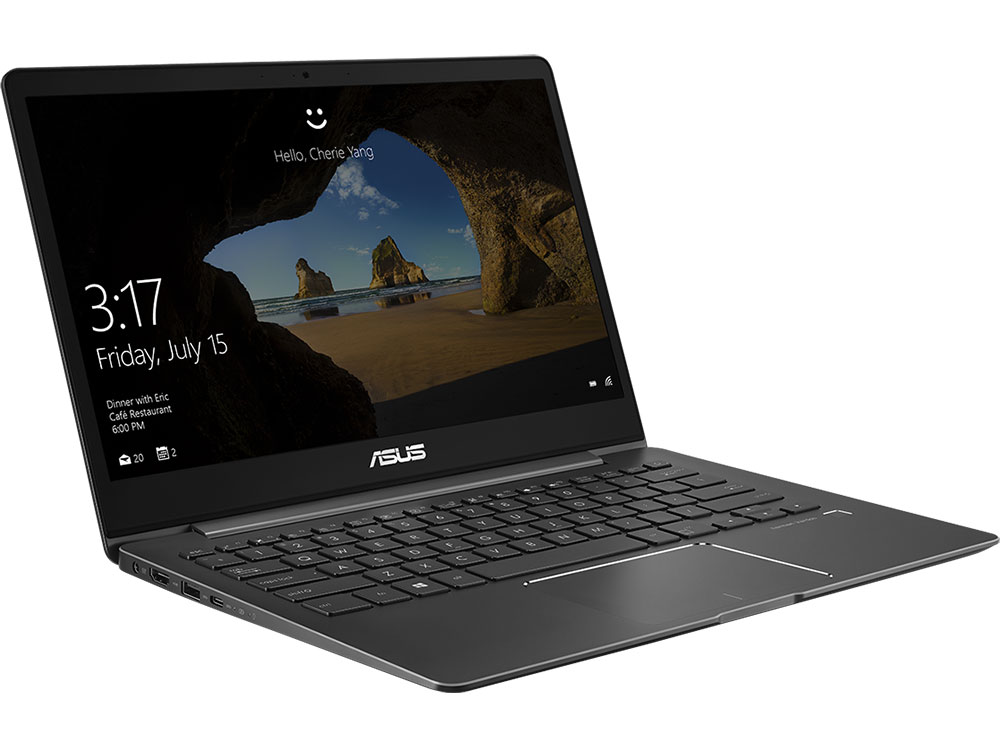 

Ноутбук ASUS Zenbook UX331FN-EM061T Core i7 8565U (1.8) / 16Gb / 1Tb SSD / 13.3" FHD IPS Touch / GeForce MX150 2Gb / Win 10 Home / Dark gray