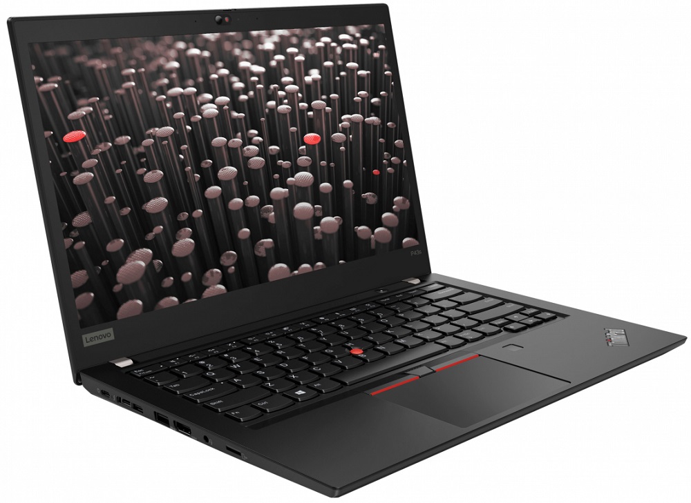 

Ноутбук Lenovo ThinkPad P43s (20RH002KRT) Core i7 8565U (1.8) / 16Gb / 512Gb SSD / 14" FHD IPS / Quadro P520 2Gb / Win 10 Pro / Black