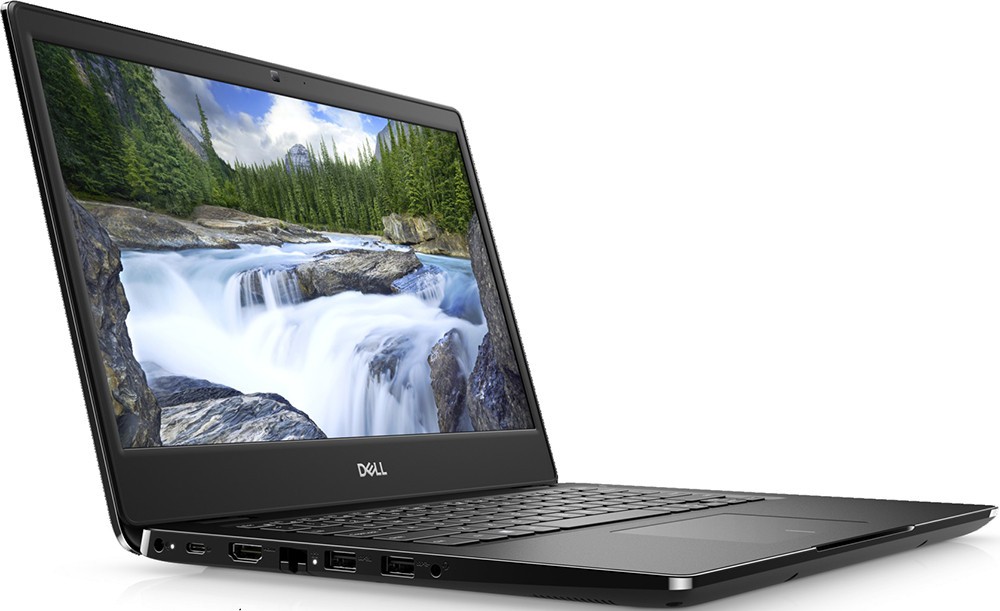 

Ноутбук Dell Latitude 3400 (3400-0881) Core i3 8145U (2.1) / 4Gb / 1Tb / 14" HD TN / UHD Graphics 620 / Linux / Black