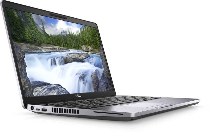 

Ноутбук Dell Latitude 5501 (5501-3769) Core i5 9300H (2.4) / 8Gb / 512Gb SSD / 15.6" FHD VA / UHD Graphics 630 / Win 10 Pro / Silver
