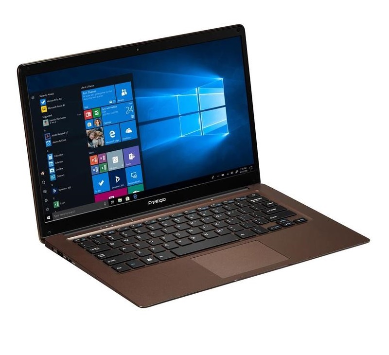 

Ноутбук Prestigio SmartBook 141 C3 (PSB141C03BGH_DB_CIS) Atom x5-Z8350 (1.44) / 2Gb / 64Gb / 14.1" HD TN / HD Graphics 400 / Win 10 Home / Dark brown