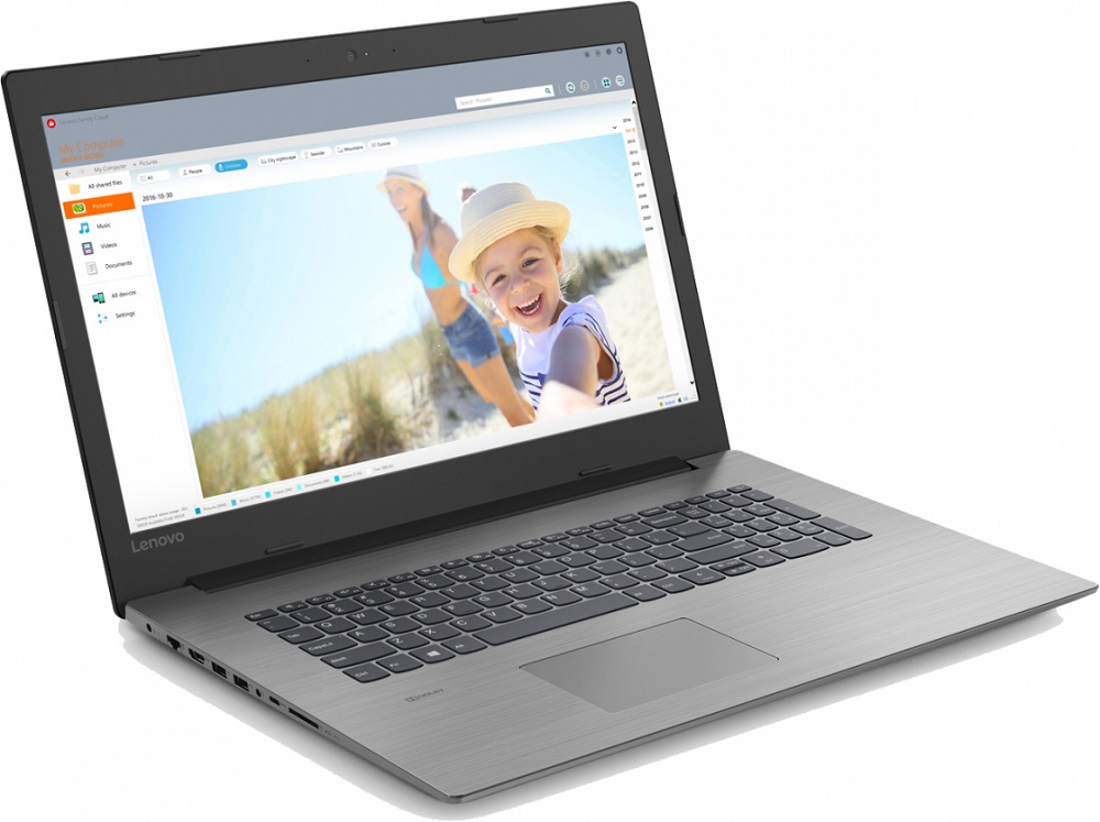 

Ноутбук Lenovo IdeaPad 330-17IKB (81DK001VRU) Pentium 4415U (2.3) / 4Gb / 500Gb / 17.3" HD+ TN / GeForce MX110 2Gb / Win 10 Home / Black