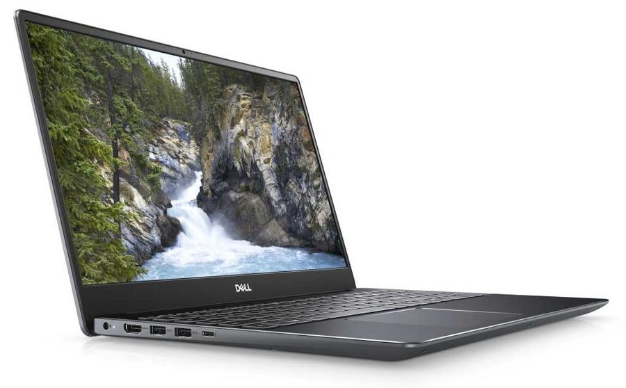 

Ноутбук Dell Vostro 7590 (7590-3283) Core i7 9750H (2.6) / 16Gb / 512Gb SSD / 15.6" FHD IPS / GeForce GTX 1650 4Gb / Win 10 Pro / Gray