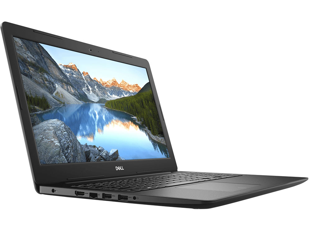 

Ноутбук Dell Inspiron 3583 (3583-8475) Pentium 5405U (2.3) / 4Gb / 1Tb / 15.6" HD TN / UHD Graphics 610 / Linux / Black