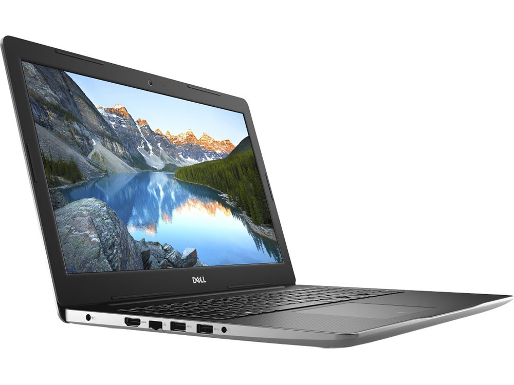

Ноутбук Dell Inspiron 3583 (3583-8482) Pentium 5405U (2.3) / 4Gb / 1Tb / 15.6" HD TN / UHD Graphics 610 / Linux / Silver