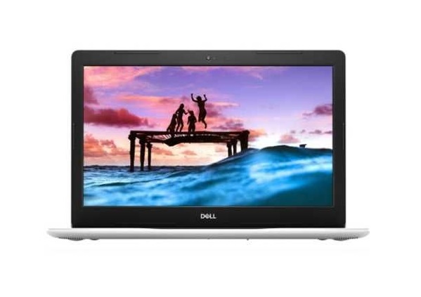 

Ноутбук Dell Inspiron 3583 (3583-8574) Pentium 5405U (2.3) / 4Gb / 128Gb SSD / 15.6" FHD TN / UHD Graphics 610 / Linux / White