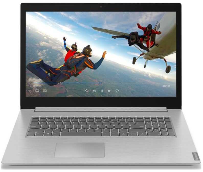 

Ноутбук Lenovo IdeaPad L340-17API (81LY001VRK) Ryzen 7 3700U (2.3) / 4Gb / 1Tb+ 128Gb SSD / 17.3" HD+ TN / Radeon RX Vega 10 / noOS / Gray