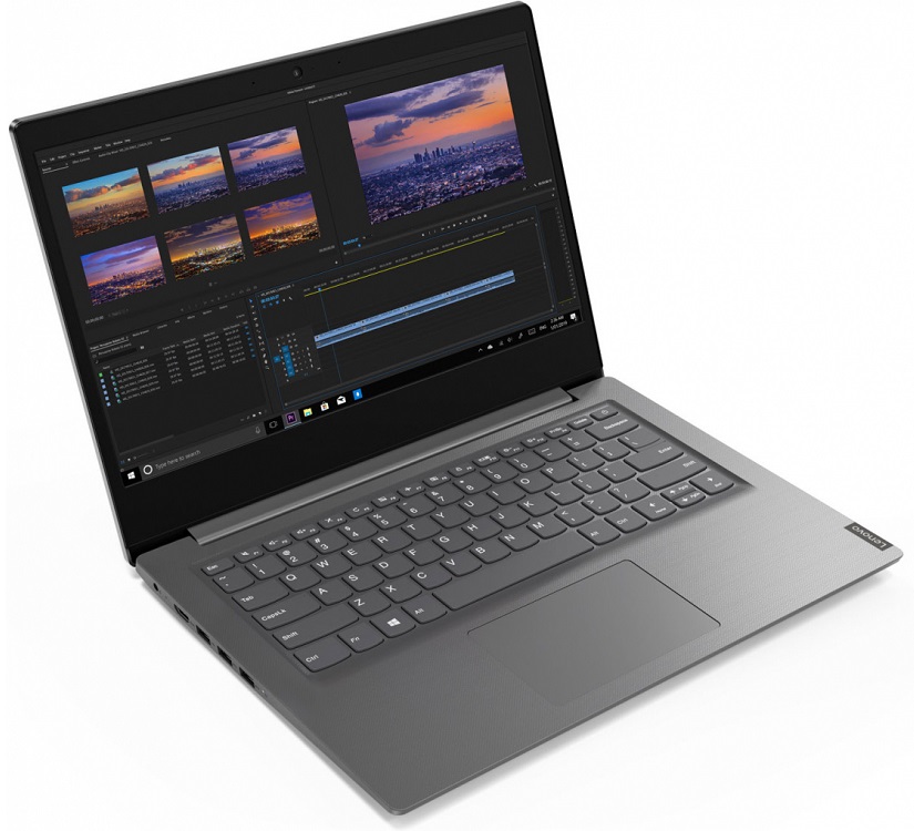 

Ноутбук Lenovo V15-IIL (82C500FURU) Core i5 1035G1 (1.0) / 8Gb / 256Gb SSD / 15.6" FHD TN / UHD Graphics / noOS / Gray