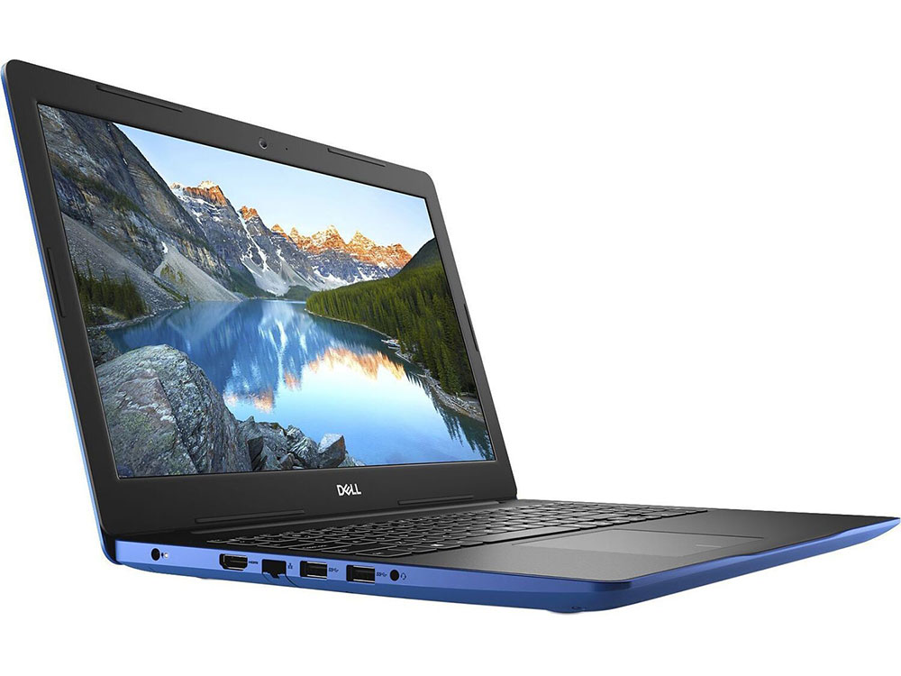 

Ноутбук Dell Inspiron 3583 (3583-8543) Pentium 5405U (2.3) / 4Gb / 1Tb / 15.6" HD TN / UHD Graphics 610 / Win 10 Home / Blue