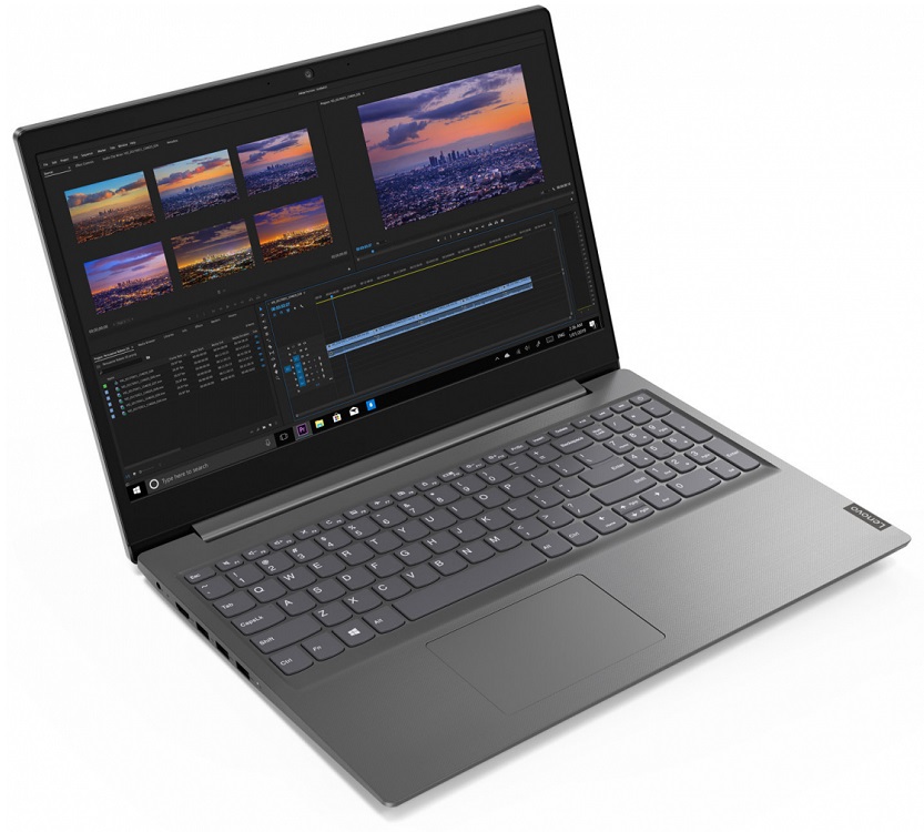 

Ноутбук Lenovo V15-IIL (82C500A3RU) Core i5 1035G1 (1.0) / 8Gb / 256Gb SSD / 15.6" FHD TN / UHD Graphics / Win 10 Pro / Gray