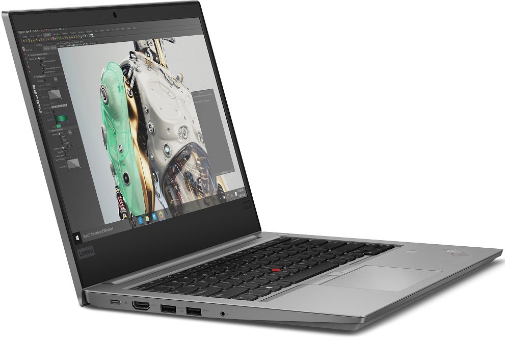 

Ноутбук Lenovo ThinkPad E14 (20RA0015RT) Core i5 10210U (1.6) / 8Gb / 256Gb SSD / 14" FHD IPS / UHD Graphics / Win 10 Pro / Silver