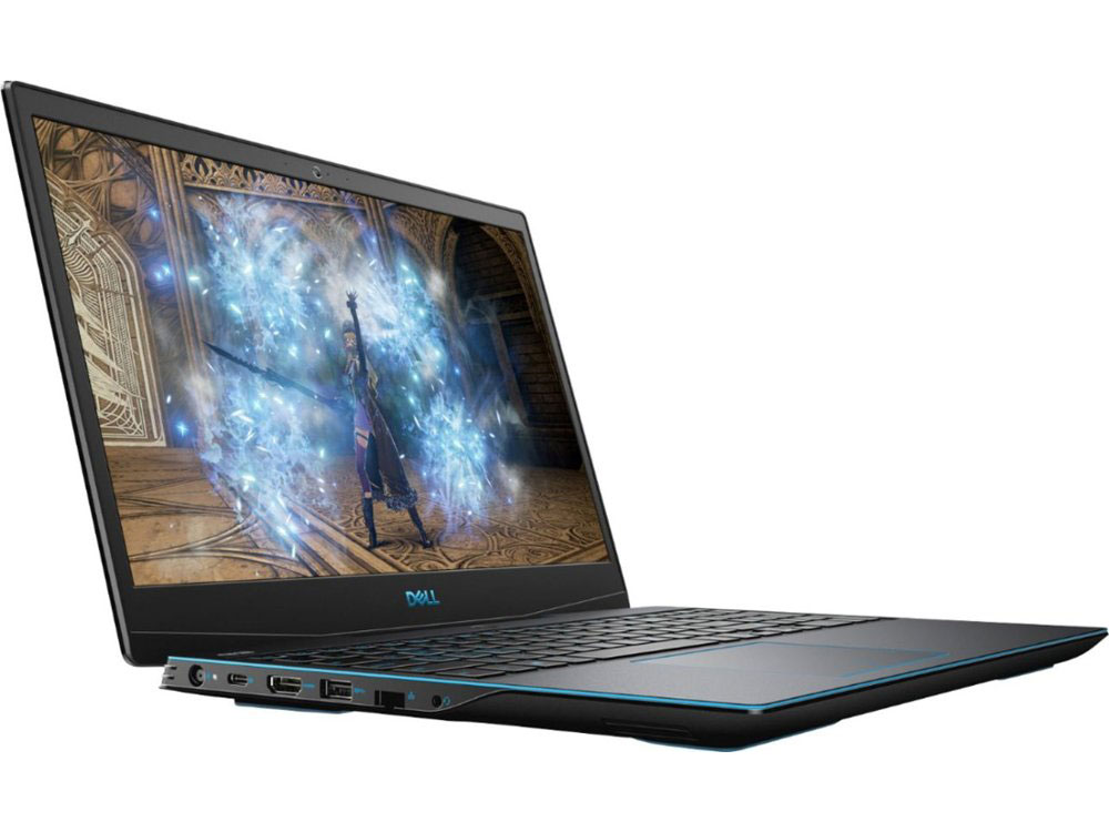 

Ноутбук Dell G3-3590 (G315-8411) Core i7 9750H (2.6) / 8Gb / 512Gb SSD / 15.6" FHD IPS / GeForce GTX 1660 Ti 6Gb / Win 10 Home / Black