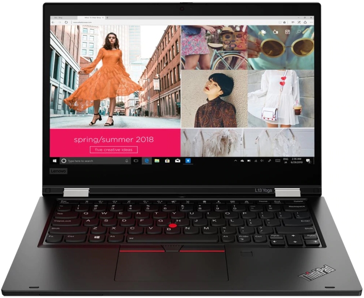 

Ноутбук Lenovo ThinkPad T495s (20QJ000GRT) Ryzen 5 3500 (2.1) / 16Gb / 512Gb SSD / 14" FHD IPS / Radeon RX Vega 8 SMA / Win 10 Pro / Black