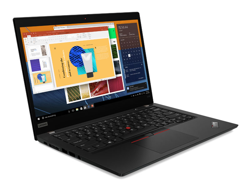 

Ноутбук Lenovo ThinkPad X390 20Q0000LRT Core i7 8565U (1.8) / 8Gb / 256Gb SSD / 13.3" FHD IPS / UHD Graphics 620 SMA / Win 10 Pro / Black