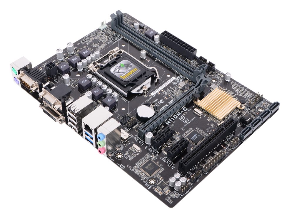 

H110M-C
