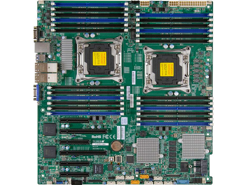 

MBD-X10DRI-T4+-O