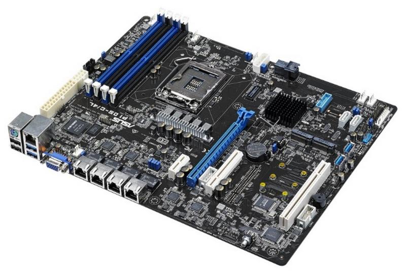

Материнская плата ASUS P10S-C/4L Socket 1151 C232 4xDDR4 1xPCI-E 16x 1xPCI 1xPCI-E 8x 6xSATAIII ATX
