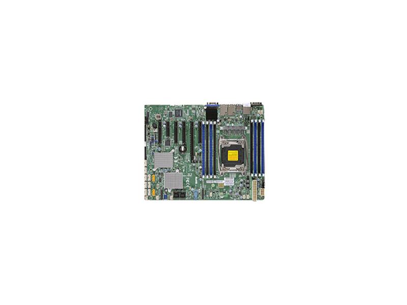 

Мат плата Supermicro MBD-X10SRH-CF-O