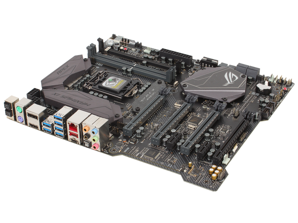 

MAXIMUS IX APEX