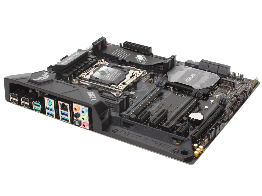 

TUF X299 MARK 2
