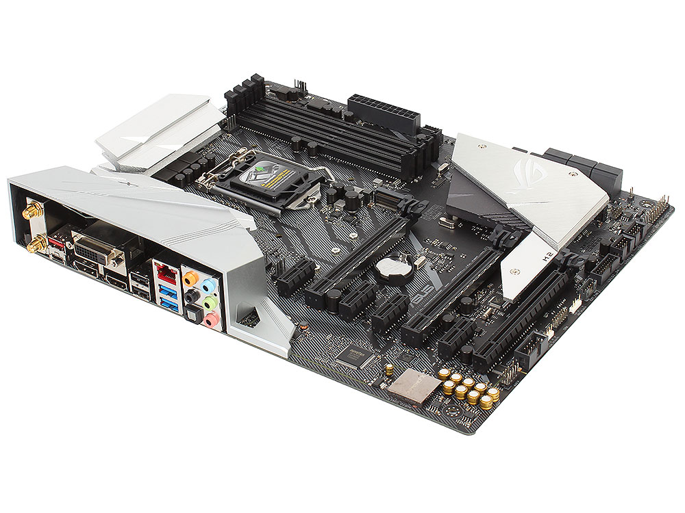 

ROG STRIX Z370-E GAMING