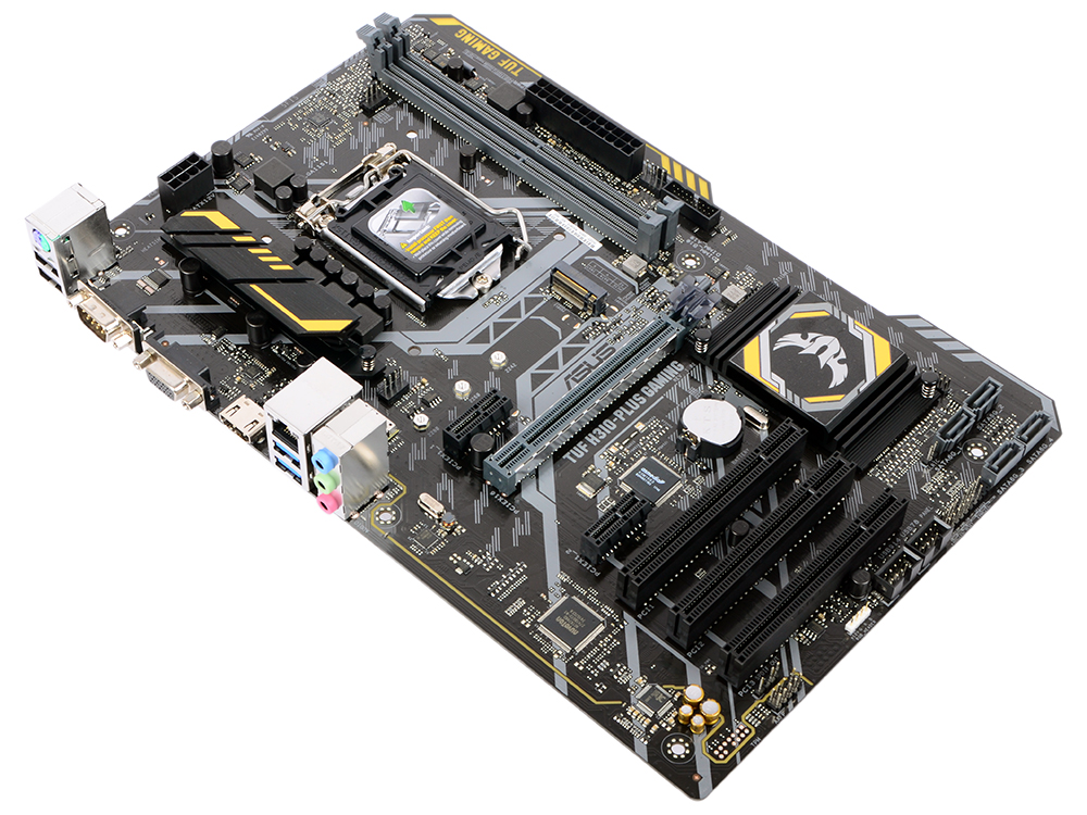 

TUF H310-PLUS GAMING