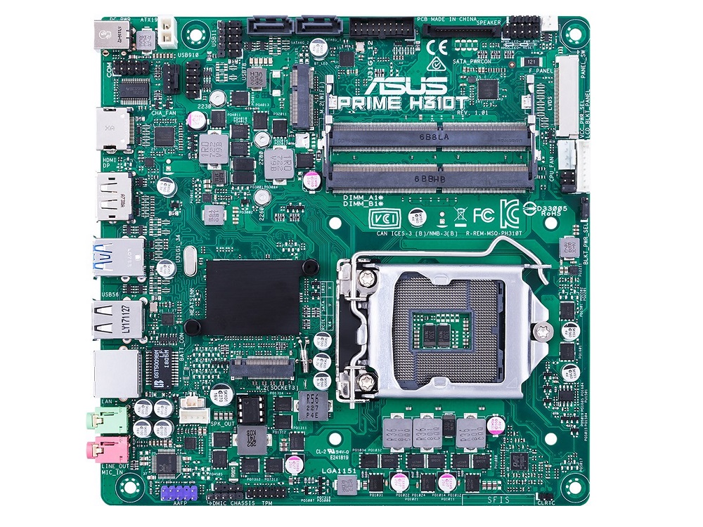 

PRIME H310T