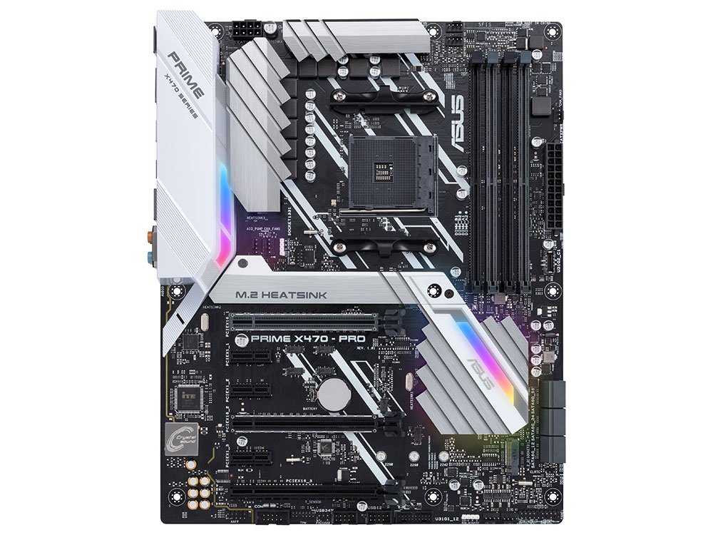 

PRIME X470-PRO