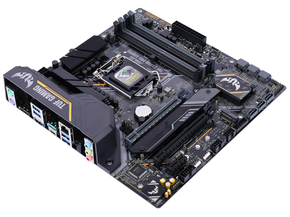 

TUF Z390M-PRO GAMING