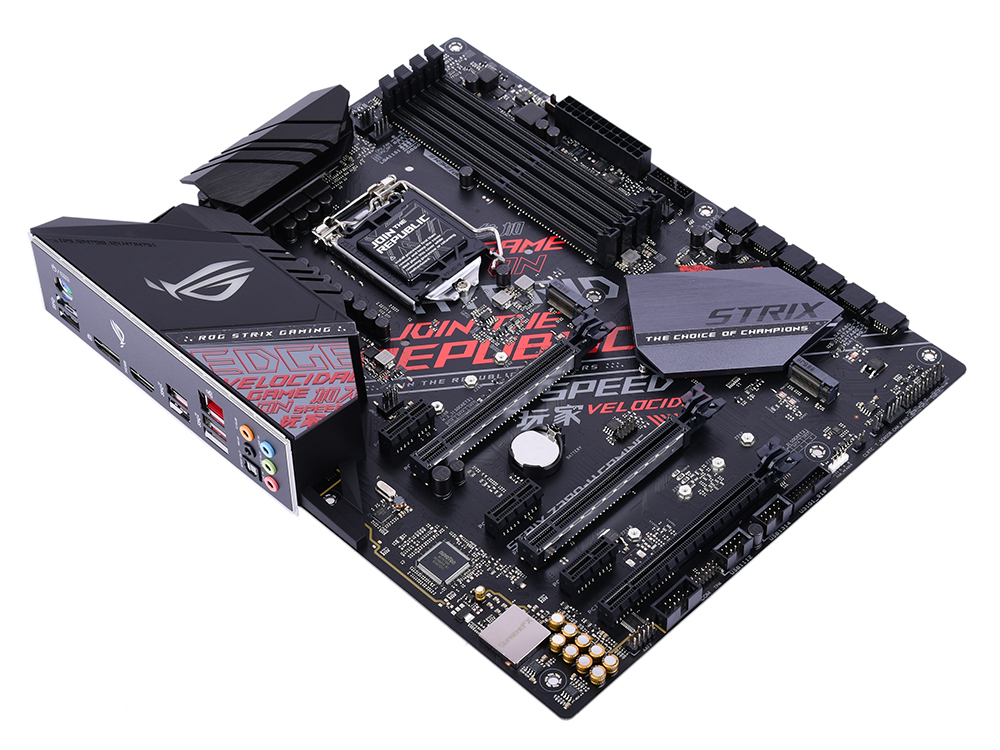 

ROG STRIX Z390-H GAMING