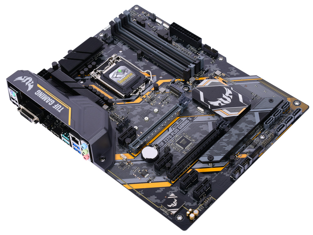 

TUF Z370-PLUS GAMING II
