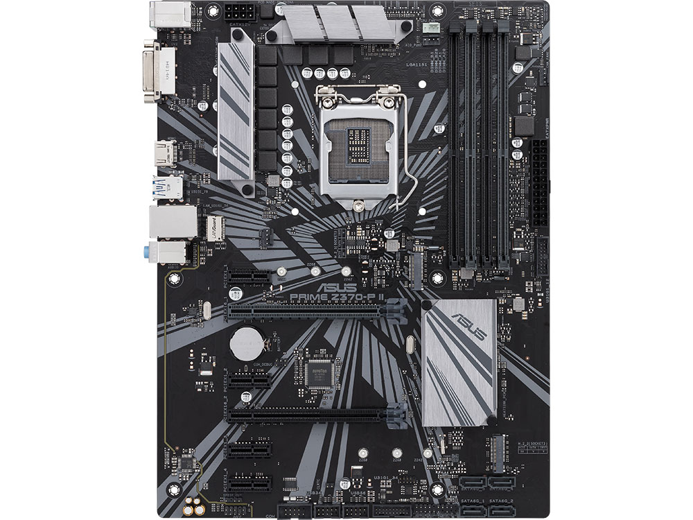 

PRIME Z370-P II