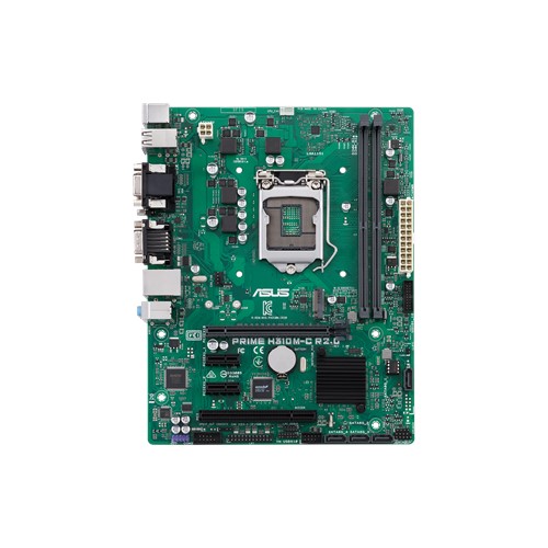 

Материнская плата Asus PRIME H310M-C R2.0/CSM 1151v2 Intel H310C 2xDDR4 mATX AC`97 8ch(7.1) GbLAN+VGA+DVI