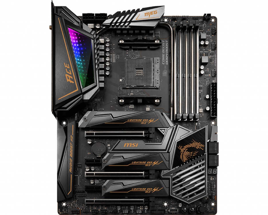 

MEG X570 ACE