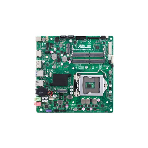 

Материнская плата ASUS PRIME H310T R2.0 LGA1151,H310,LVDS,M.2,MB RTL {10}