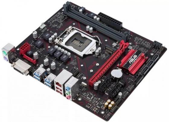 

Материнская плата ASUS EX-B150M-V5/C/SI Socket 1151, B150, 2xDDR3, 1xPCI-E 16x, 2xPCI-E 1x, mATX OEM