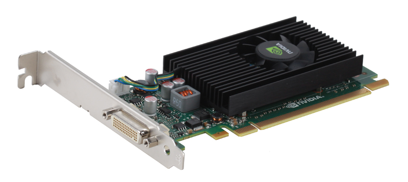 

NVS 315 DVI