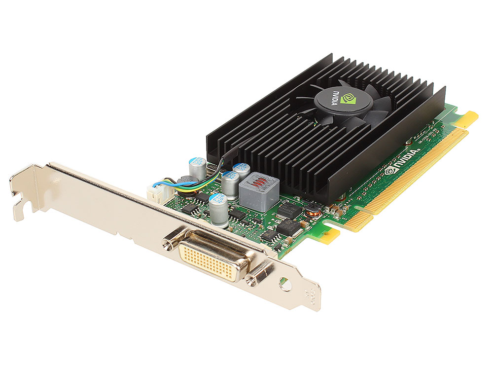 

NVS 315 DVI