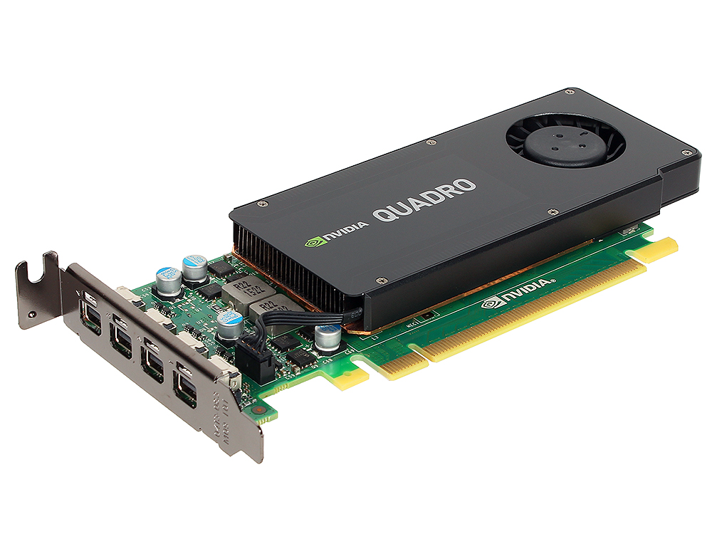 

Quadro K1200 DVI