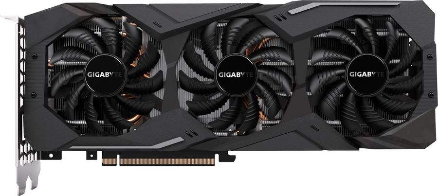 

Видеокарта Gigabyte GeForce RTX 2080 Ti WINDFORCE 11Gb 1545 MHz NVIDIA RTX 2080 Ti/GDDR6 14000Mhz/352bit/PCI-E 16x/DP, HDMI