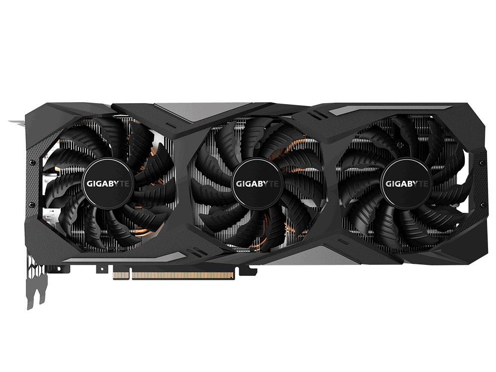 

Видеокарта GIGABYTE GeForce RTX 2080 GV-N2080GAMING OC-8GC 8GB 1830 MHz NVIDIA RTX 2080/GDDR6 14000MHz/256bit/PCI-E/USB Type-C, HDMI, DPx3