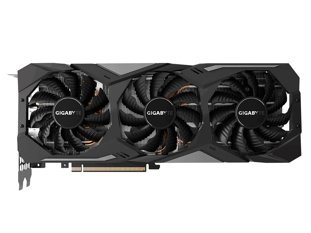 

Видеокарта 11Gb PCI-E Gigabyte GeForce RTX 2080 Ti GV-N208TGAMING OC-11GC RTX2080Ti, GDDR6, 352bit, HDCP, HDMI, 3xDP, USB Type-C, Retail