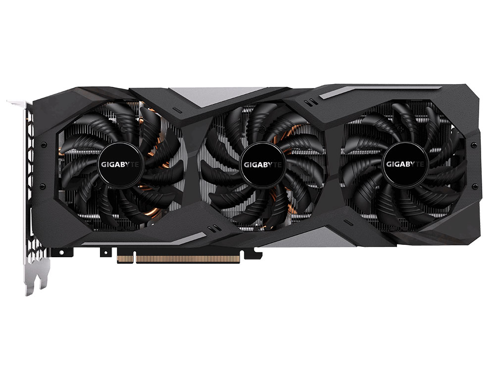 

Видеокарта Gigabyte GeForce RTX 2080 Ti GV-N208TWF3OC-11GC 11GB 1620MHz