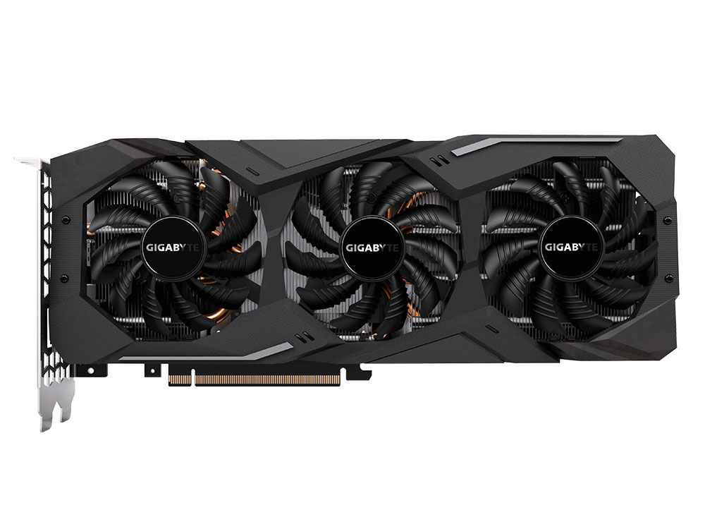 

Видеокарта GIGABYTE GeForce RTX 2080 GV-N2080WF3-8GC 8Gb 1710 Mhz RTX 2080/GDDR6/14000Mhz/256 bit/PCI-E/3xDP, HDMI, USB Type-C