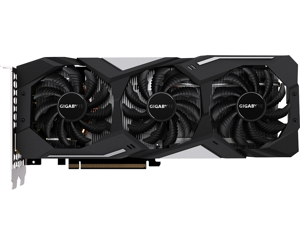 

Видеокарта GIGABYTE GeForce RTX 2060 GAMING OC GV-N2060GAMING OC-6GD 6Gb 1830 MHz NVIDIA RTX 2060/GDDR6 14000MHz/192bit/PCI-E/HDMI, DPx3
