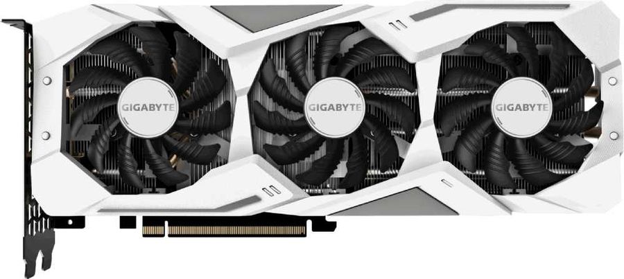 

Видеокарта Gigabyte GeForce RTX 2060 GAMING OC PRO GV-N2060GAMINGOC PRO WHITE-6GD 6Gb 1 680 MHz NVIDIA RTX 2060/GDDR6 14 000Mhz/192bit/PCI-E 16x/DP, HDMI